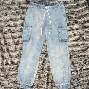 Cargo Woman’s Jeans